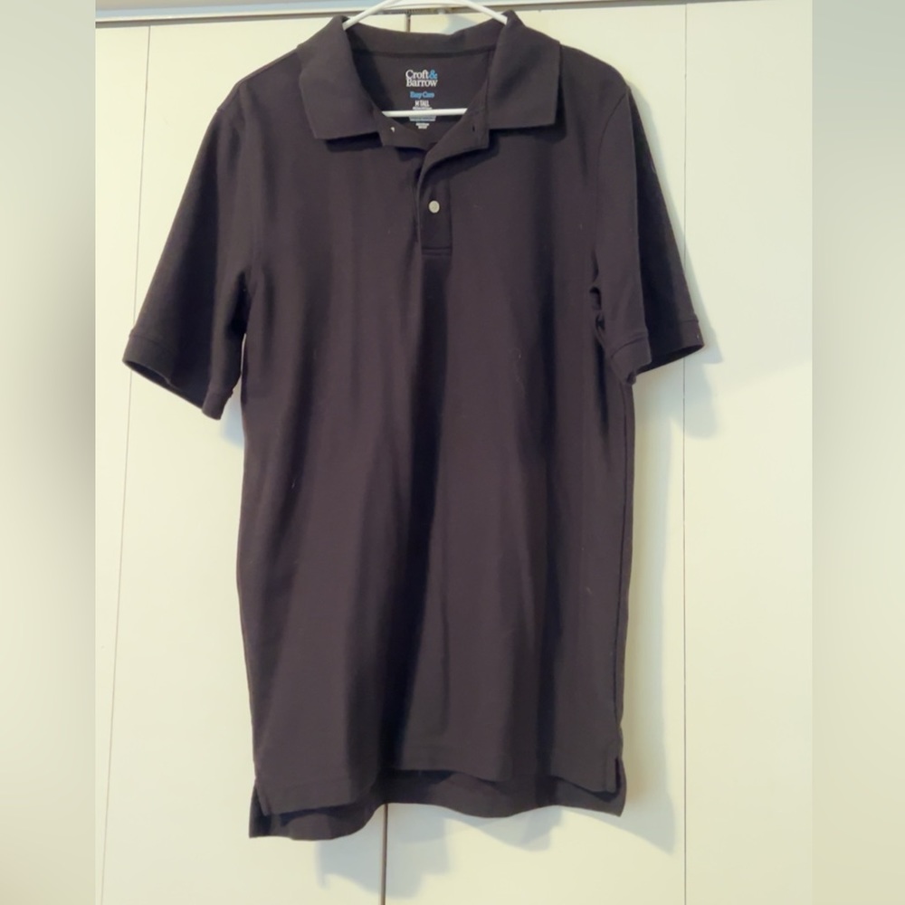 Croft & Barrow Men’s Button Up